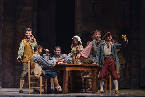 Vivere Torino nel weekend: il 18 e 19 novembre l'appuntamento è con Max Giusti e il “Marchese del Grillo”