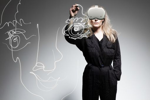 Mery Rigo e Sarah Bowyer, protagoniste del secondo incontro di AffARTE