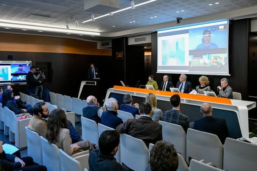 Premiato il progetto vincitore del concorso “Il Rondò dei Talenti” (Video) Premiato il progetto vincitore del concorso “Il Rondò dei Talenti” (Video)