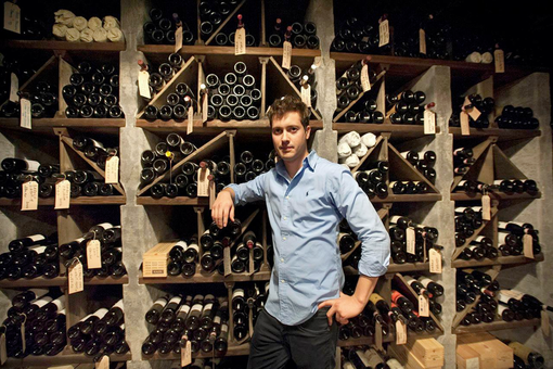 A Canale, Giampiero Cordero riceve il premio come imprenditore dell'anno 2019