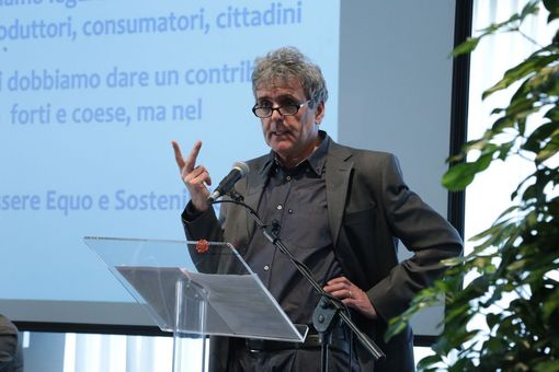 Alessandro Durando, presidente Confcooperative Cuneo Alessandro Durando, presidente Confcooperative Cuneo