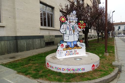 AIDO nelle scuole di Alba e Bra per promuovere la cultura del dono