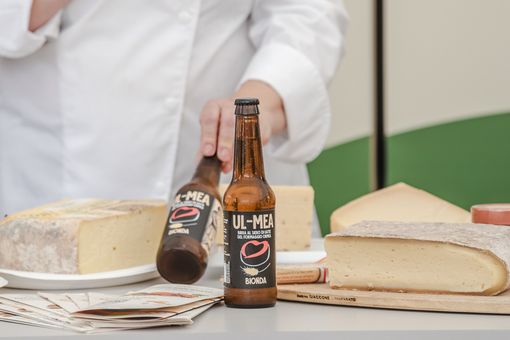 Un'immagine di una passata edizione di Cheese a Bra Un'immagine di una passata edizione di Cheese a Bra