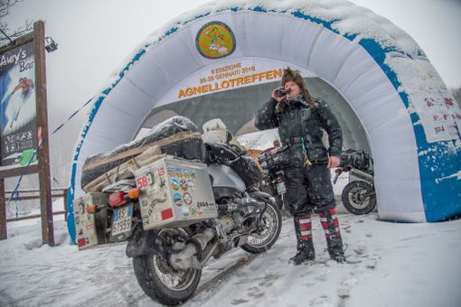 Una passata edizione dell'Agnellotreffen - PH MAURO PIOVANO
