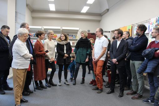 La Biblioteca di Alba apre la mostra realizzata dai bambini “Il vento dei venti”