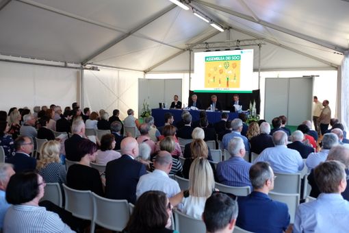 Tutto pronto per l'assemblea straordinaria di Banca di Cherasco