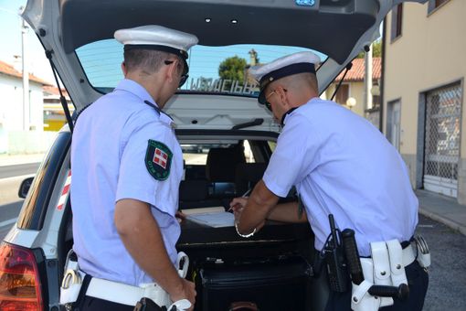 Bra, alcol test dopo l'incidente col furgone: 40enne guidava con un tasso di cinque volte superiore al massimo consentito per legge