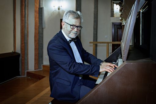 Il Maestro Bogdan Narloch