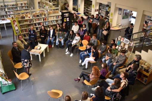 La Biblioteca di Bra (archivio)