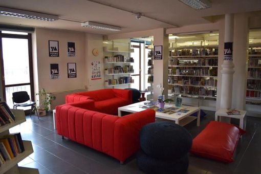 Sospese le letture animate alla Biblioteca di Bra