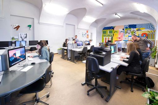 All’IPS “Velso Mucci” di Bra si punta in alto con nuovi supporti informatici e altre sorprese