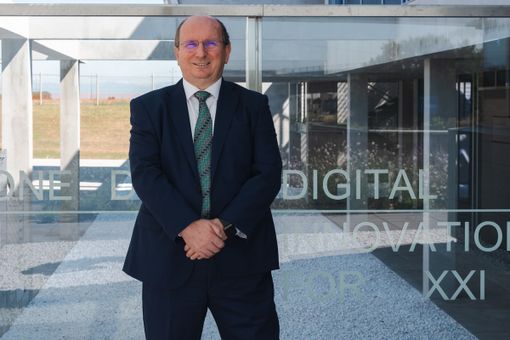 Giuseppe Pacotto, fondatore e amministratore delegato di Tesisquare