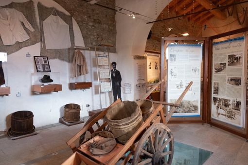 L'ecomuseo dell'alta valle Maira L'ecomuseo dell'alta valle Maira