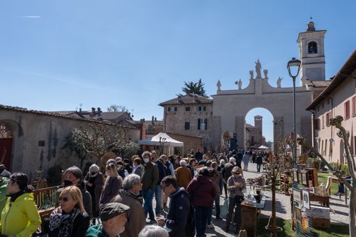 Poco meno di 8mila gli stranieri che hanno alloggiato a Cherasco nel corso del 2022