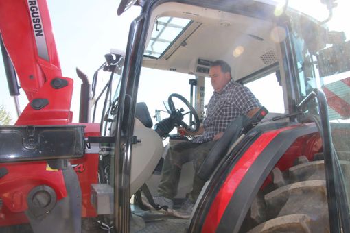 Cia Cuneo organizza i corsi di aggiornamento per garantire la sicurezza sul posto di lavoro Cia Cuneo organizza i corsi di aggiornamento per garantire la sicurezza sul posto di lavoro