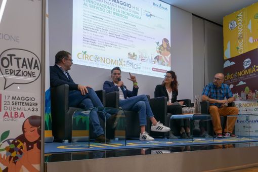 La presentazione degli eventi primaverili ad Alba