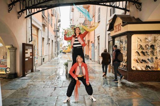 Entrano nel vivo le attività del bando POP, promosso per la prima volta dalla Fondazione Crc Entrano nel vivo le attività del bando POP, promosso per la prima volta dalla Fondazione Crc