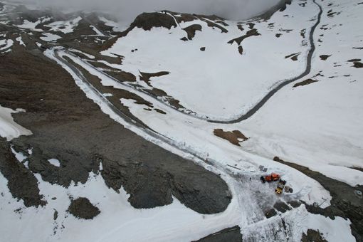 Colle dell'Agnello, la Provincia ha deciso: riaprirà giovedì 18 maggio