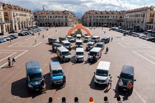 Da Fondazione CRC 20 nuovi pulmini per Associazioni ed Enti della Granda