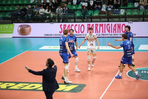 Cuneo vuol far sua gara-3 con Porto Viro per approdare alla semifinale con Siena