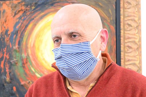 Il direttore generale dell'Asl Massimo Veglio (Ph Barbara Guazzone)