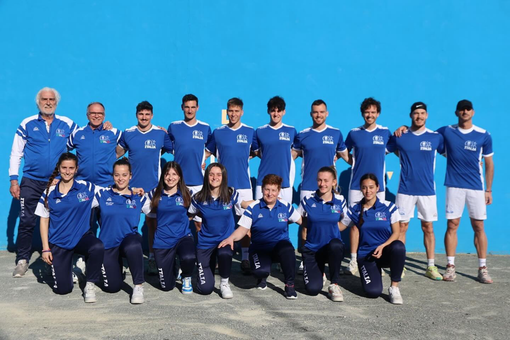 La Nazionale azzurra pronta per gli Europei in Portogallo La Nazionale azzurra pronta per gli Europei in Portogallo