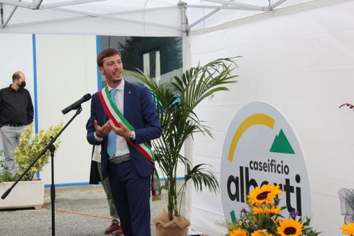 Flavio Gastaldi - foto di repertorio