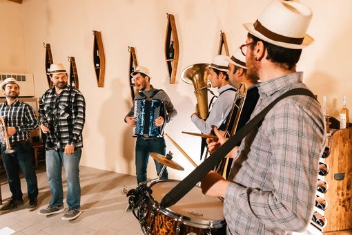 I FORA 'D TUVA CON CANTÈ J'EUV I FORA 'D TUVA CON CANTÈ J'EUV