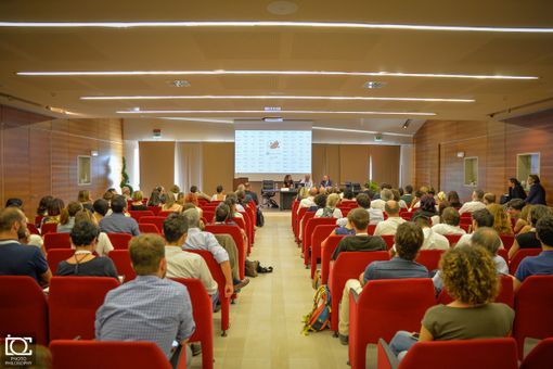 Un'immagine di un'edizione passata di Food&amp;Wine Tourism Forum