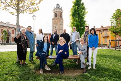 La Morra, ecco tutti i consiglieri: "Raccoglieremo le sollecitazioni di tutti i cittadini"