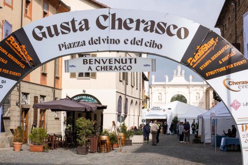A Cherasco la terza edizione di "Gusta Cherasco"