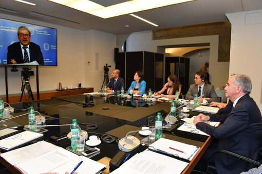 Da 3 milioni di artigiani e Mpi italiani, francesi e tedeschi appello all’UE per lo sviluppo Da 3 milioni di artigiani e Mpi italiani, francesi e tedeschi appello all’UE per lo sviluppo