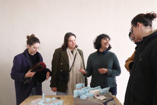 Secondo appuntamento della Mostra &quot;Interfaces in Alta Langa&quot; a Sale Langhe