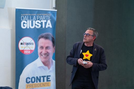 Ivano Martinetti - foto di repertorio