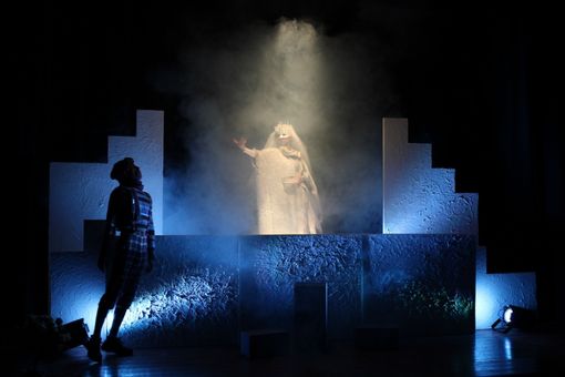 "La Regina delle Nevi": spettacolo teatrale ad Alba