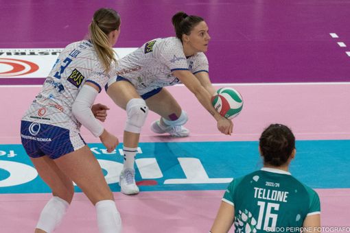 Laura Grigolo (foto Guido Peirone)