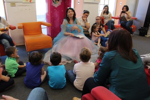 Appuntamento con i laboratori di lettura della Biblioteca civica di Alba per bambini