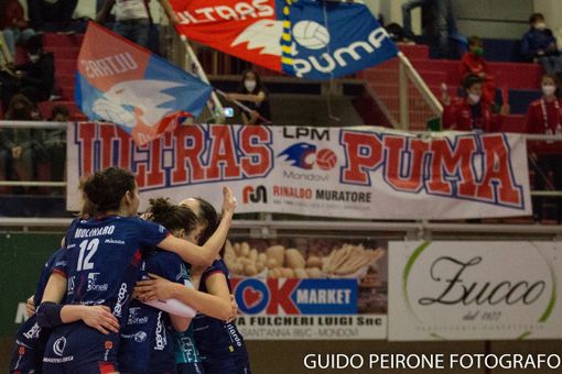 La Lpm Bam Mondovì (foto Guido Peirone)