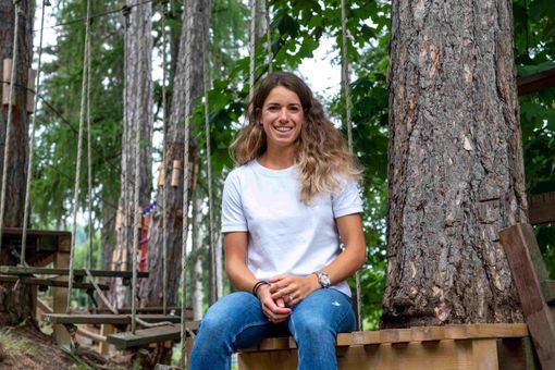 Marta Bassino, Paolo Priolo e Roberto Cavallo scendono in campo per “Spazzamondo” 2023 Marta Bassino, Paolo Priolo e Roberto Cavallo scendono in campo per “Spazzamondo” 2023