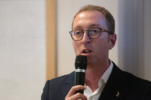 Matteo Gagliasso è il nuovo Coordinatore della Lega Giovani Piemonte Matteo Gagliasso è il nuovo Coordinatore della Lega Giovani Piemonte