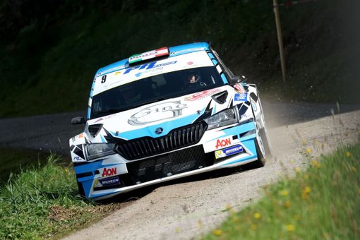 Il RallyCup by Michelin 2021, tanti cuneesi a Como