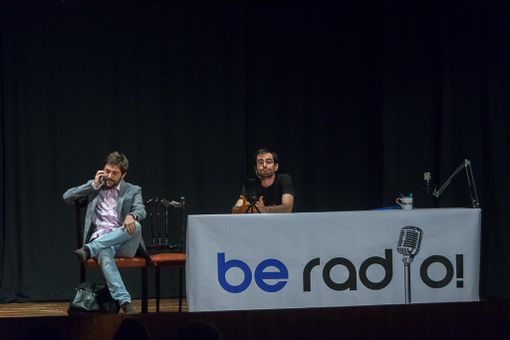 Alcune immagini dell'evento