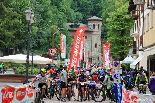 Tutto pronto per la 20esima edizione della Granfondo di MTB La Via del Sale Tutto pronto per la 20esima edizione della Granfondo di MTB La Via del Sale