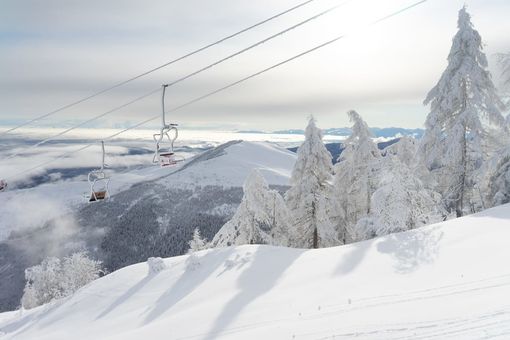 Dicembre riporta la neve: accumuli ingenti dai 400-500 metri tra Cuneese, Langhe e Roero
