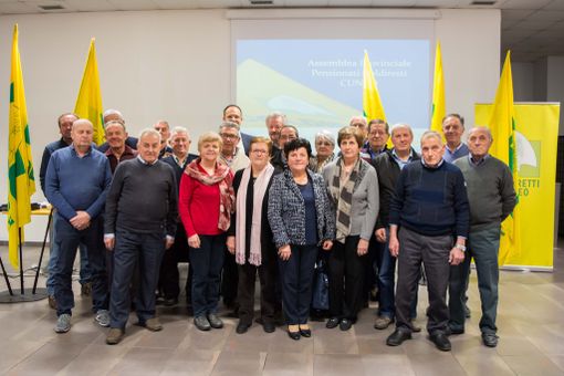 Coldiretti Cuneo: è Dino Ambrogio il nuovo presidente dell'associazione provinciale pensionati