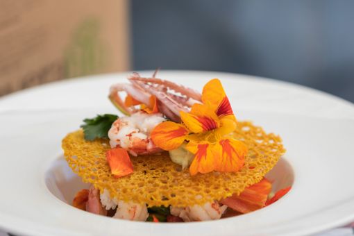 "Il fascino dell'Asparago e dei Fiori eduli" nel segno del gemellaggio fra Alassio e Santena