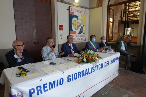 È ufficiale: presentata la 33ª edizione del Premio Giornalistico del Roero