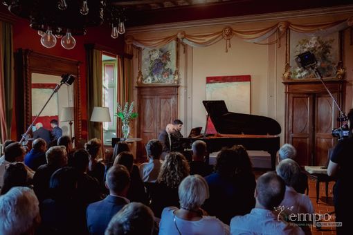 Il Festival “Colline in musica” si sposta e stupisce ancora