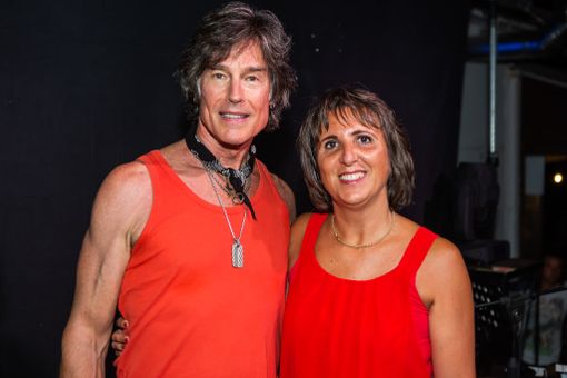 Un Caffè (Letterario) con Ronn Moss, sempre più 'Beautiful'