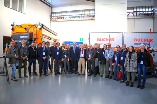 Focus sul tema sicurezza alla 5ª tappa degli “Stati Generali” della Sezione Meccanica di Confindustria Cuneo Focus sul tema sicurezza alla 5ª tappa degli “Stati Generali” della Sezione Meccanica di Confindustria Cuneo